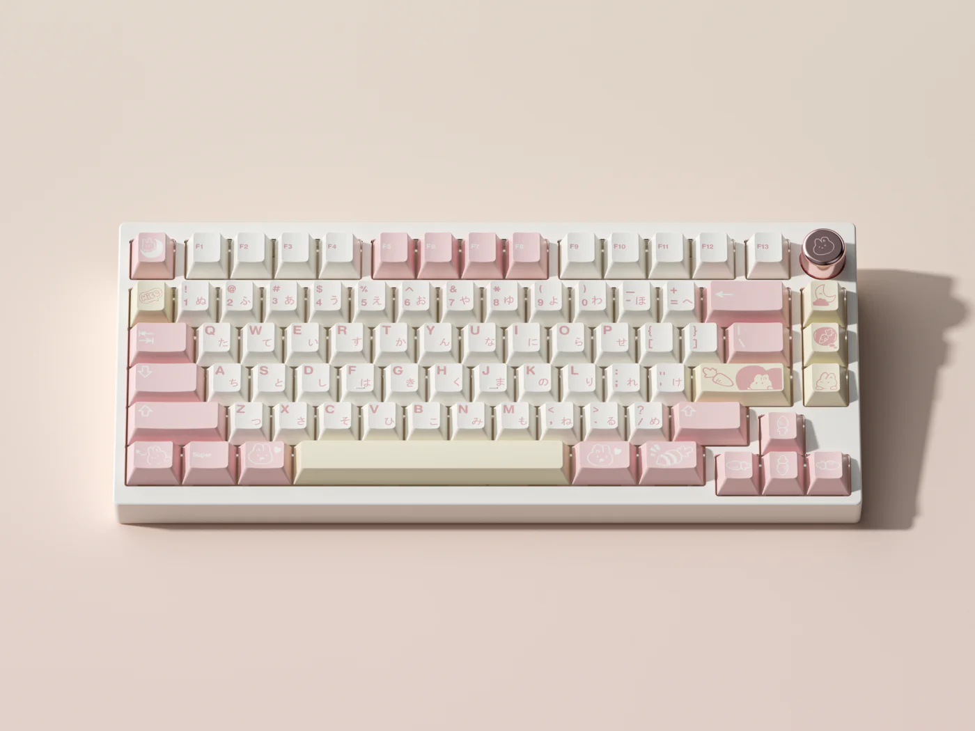QK75 ナイスドリームエディション